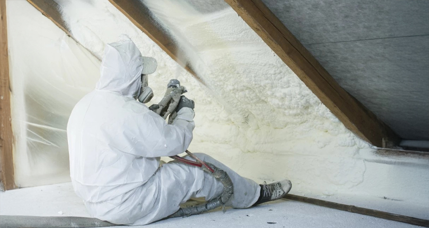 Why Spray Foam Is The Solution For High Energy Bills In Melbourne