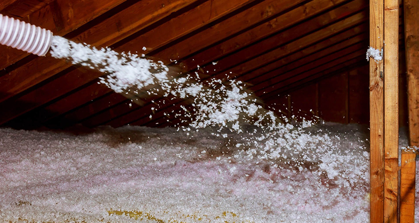 Your Guide to Blown In Insulation for Melbourne Homes