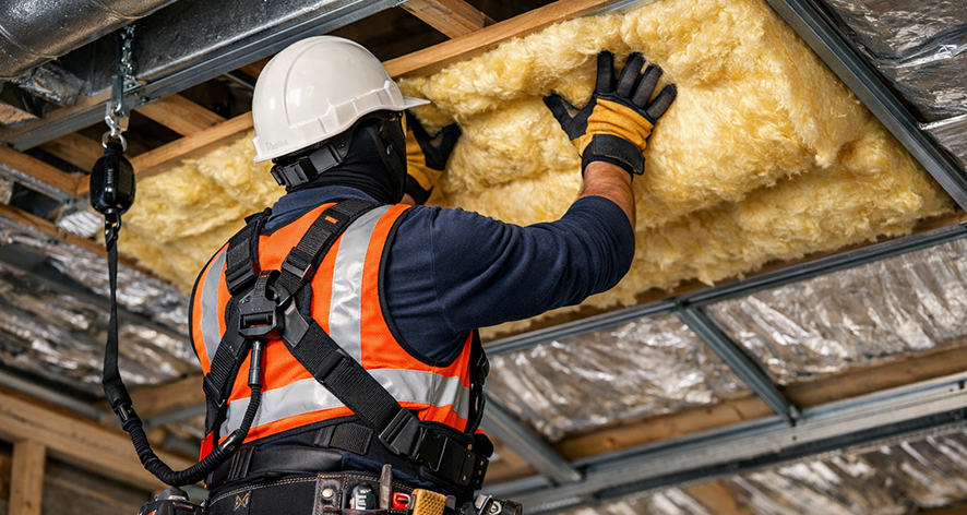 Is Ceiling Insulation Worth It in 2026