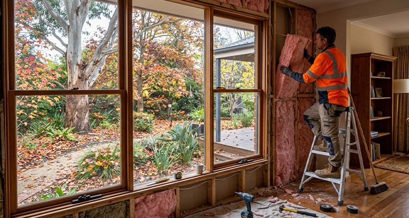 Autumn in Australia Is Your Home Insulation Ready Before Winter Hits